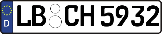 LB-CH5932