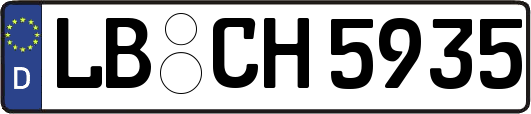 LB-CH5935