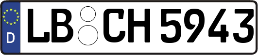 LB-CH5943