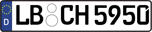 LB-CH5950