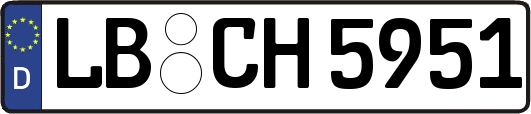 LB-CH5951
