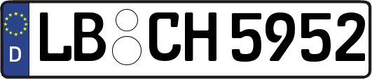 LB-CH5952