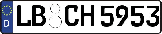 LB-CH5953