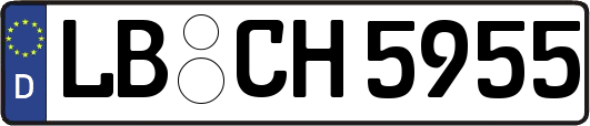 LB-CH5955