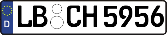 LB-CH5956