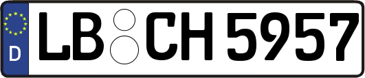 LB-CH5957