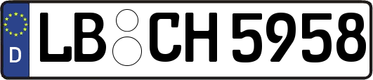 LB-CH5958