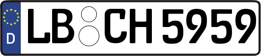 LB-CH5959