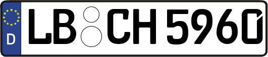 LB-CH5960