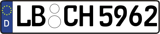 LB-CH5962