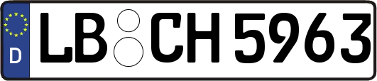 LB-CH5963