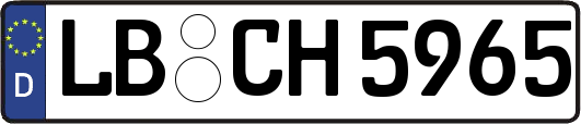 LB-CH5965