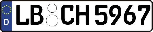 LB-CH5967