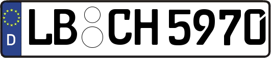 LB-CH5970