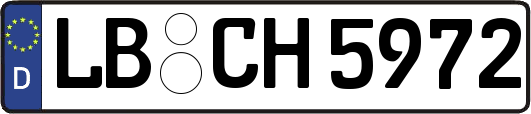 LB-CH5972