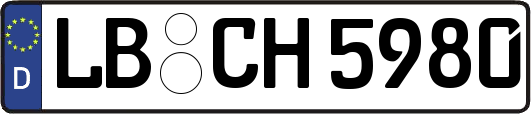 LB-CH5980