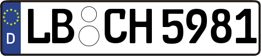 LB-CH5981