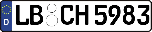 LB-CH5983