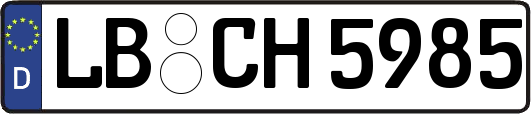 LB-CH5985