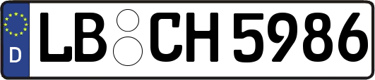LB-CH5986