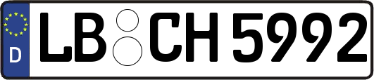 LB-CH5992