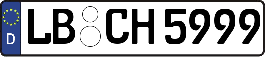 LB-CH5999