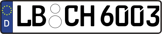 LB-CH6003