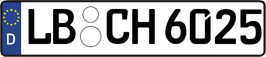 LB-CH6025