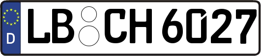 LB-CH6027