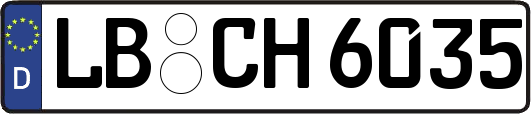 LB-CH6035