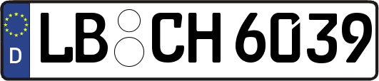 LB-CH6039
