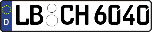 LB-CH6040