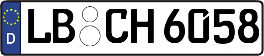LB-CH6058