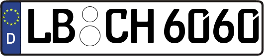 LB-CH6060