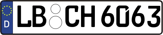 LB-CH6063