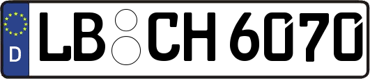 LB-CH6070