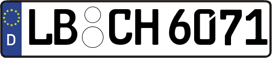 LB-CH6071
