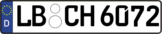 LB-CH6072