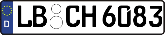 LB-CH6083