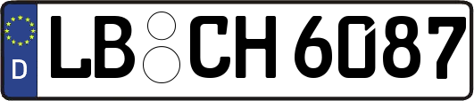 LB-CH6087