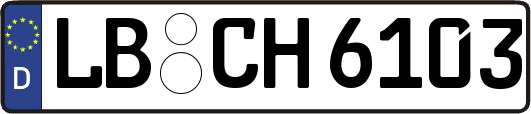 LB-CH6103