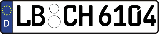 LB-CH6104