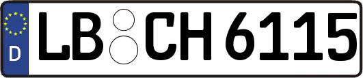 LB-CH6115