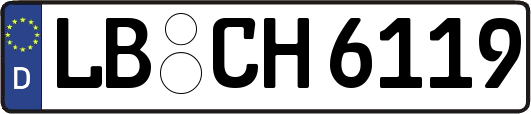 LB-CH6119