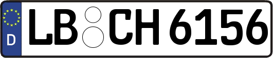 LB-CH6156