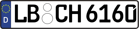 LB-CH6160