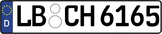 LB-CH6165