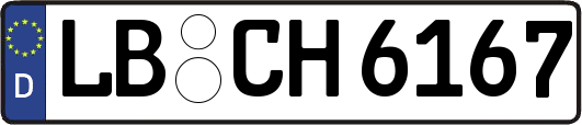 LB-CH6167