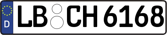 LB-CH6168