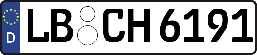 LB-CH6191
